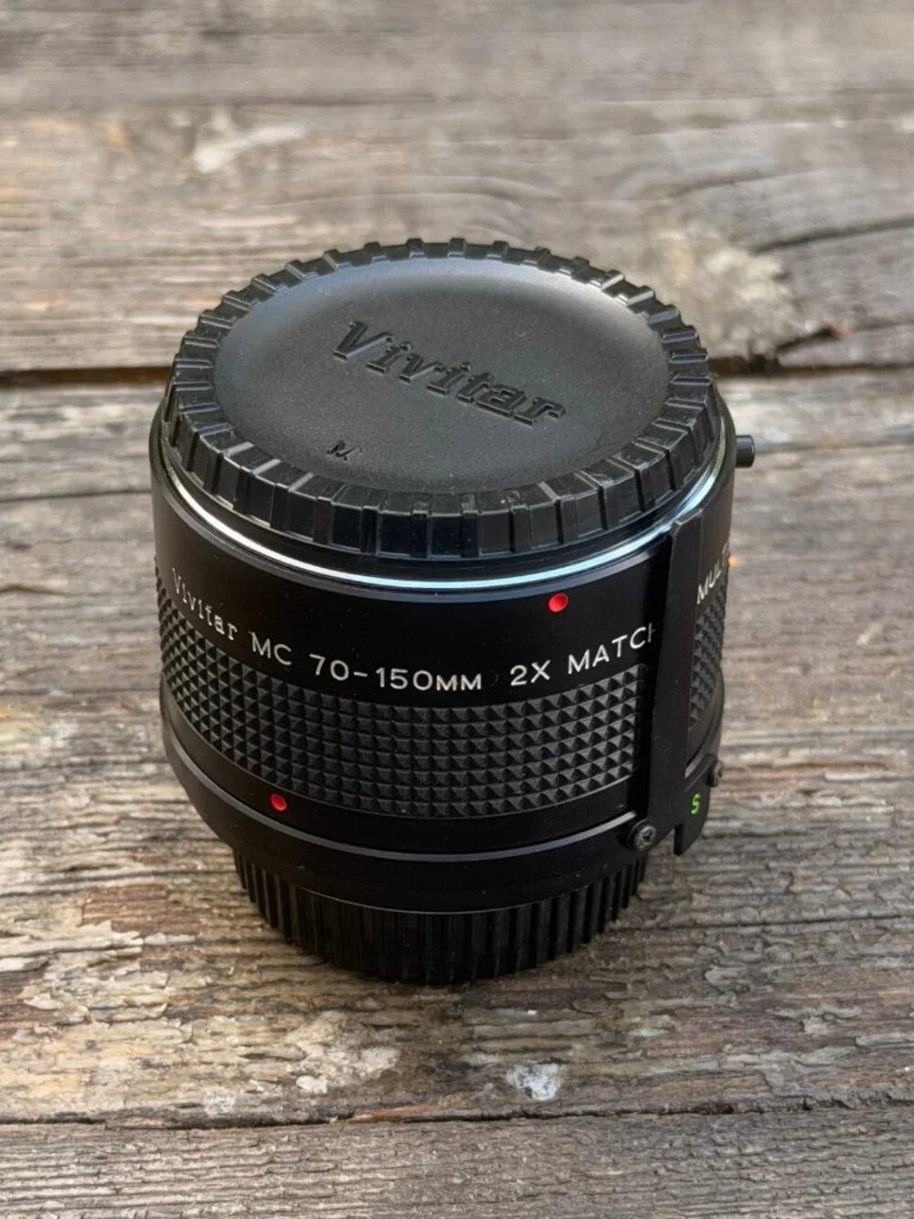 Vivitar mc 70